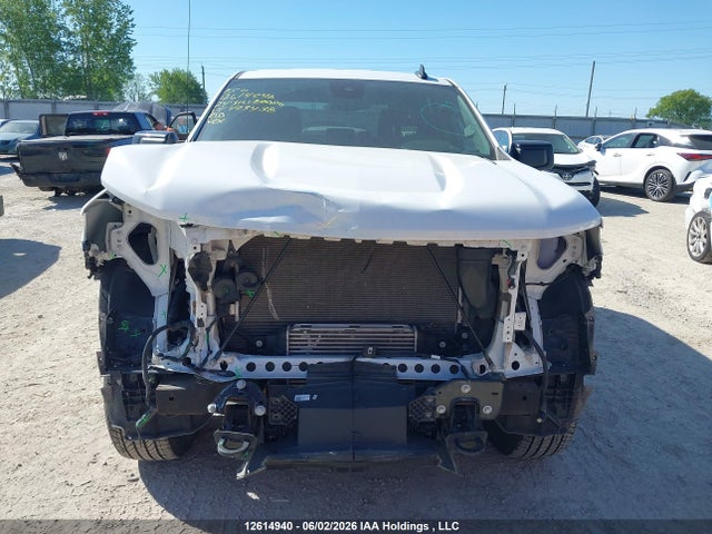 Auction sale of the 2024 Chevrolet Silverado 1500 Rst, vin: 3GCPDEEK1RG403438, lot number: 12614940