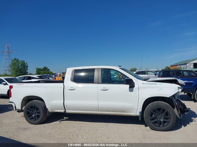 Auction sale of the 2024 Chevrolet Silverado 1500 Rst, vin: 3GCPDEEK1RG403438, lot number: 12614940
