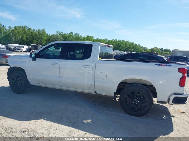 Auction sale of the 2024 Chevrolet Silverado 1500 Rst, vin: 3GCPDEEK1RG403438, lot number: 12614940