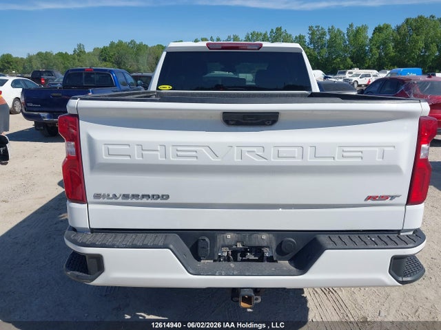 Auction sale of the 2024 Chevrolet Silverado 1500 Rst, vin: 3GCPDEEK1RG403438, lot number: 12614940