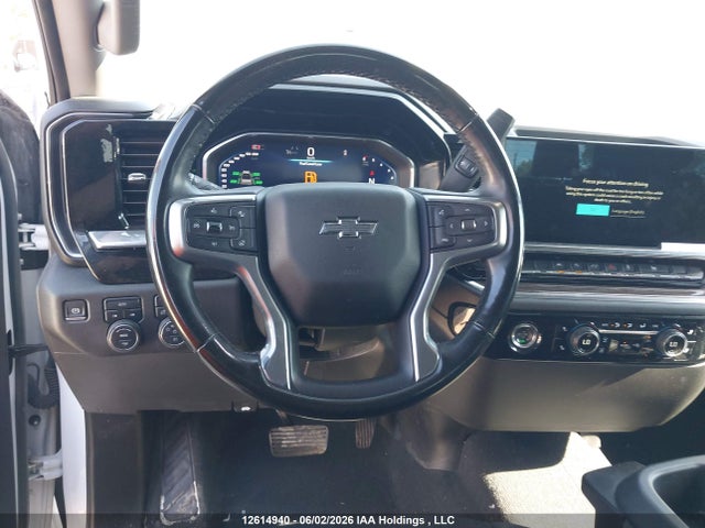 Auction sale of the 2024 Chevrolet Silverado 1500 Rst, vin: 3GCPDEEK1RG403438, lot number: 12614940