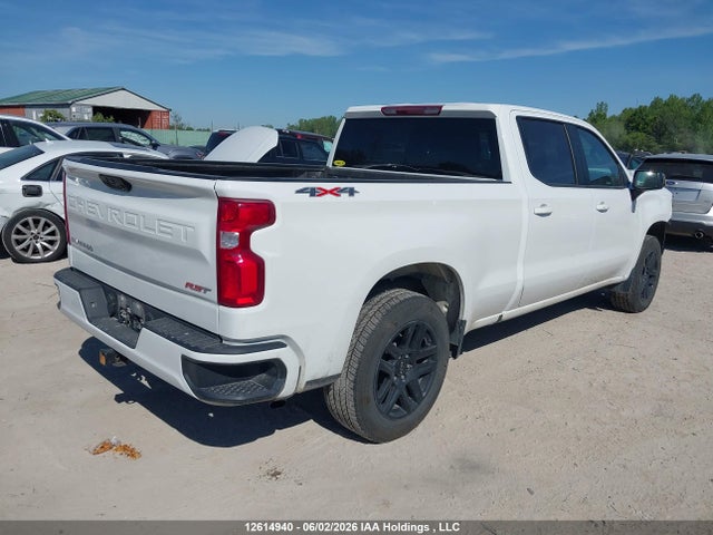 Auction sale of the 2024 Chevrolet Silverado 1500 Rst, vin: 3GCPDEEK1RG403438, lot number: 12614940