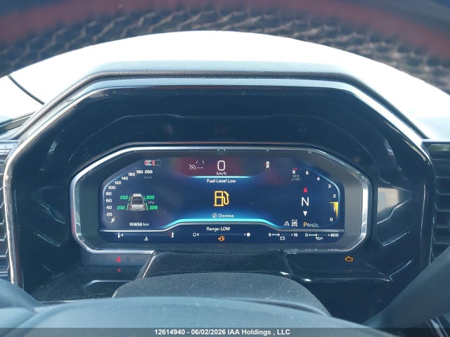 Auction sale of the 2024 Chevrolet Silverado 1500 Rst, vin: 3GCPDEEK1RG403438, lot number: 12614940