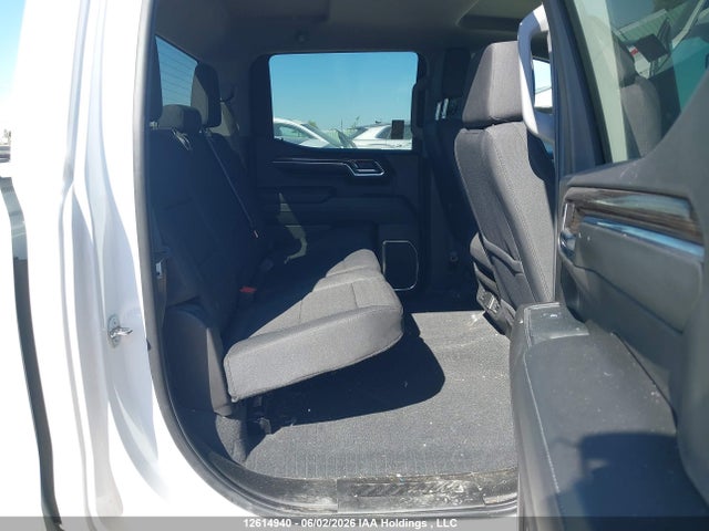 Auction sale of the 2024 Chevrolet Silverado 1500 Rst, vin: 3GCPDEEK1RG403438, lot number: 12614940
