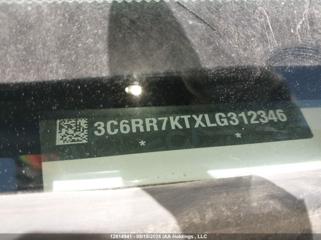 RAM 1500 Classic St 2020 3C6RR7KTXLG312346 Image 19