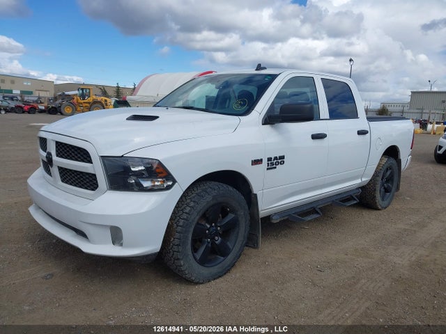 RAM 1500 Classic St 2020 3C6RR7KTXLG312346 Image 2