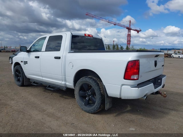 RAM 1500 Classic St 2020 3C6RR7KTXLG312346 Image 3