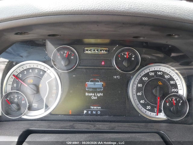 RAM 1500 Classic St 2020 3C6RR7KTXLG312346 Image 7