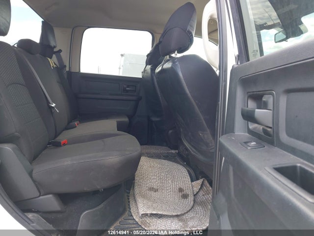 RAM 1500 Classic St 2020 3C6RR7KTXLG312346 Image 8