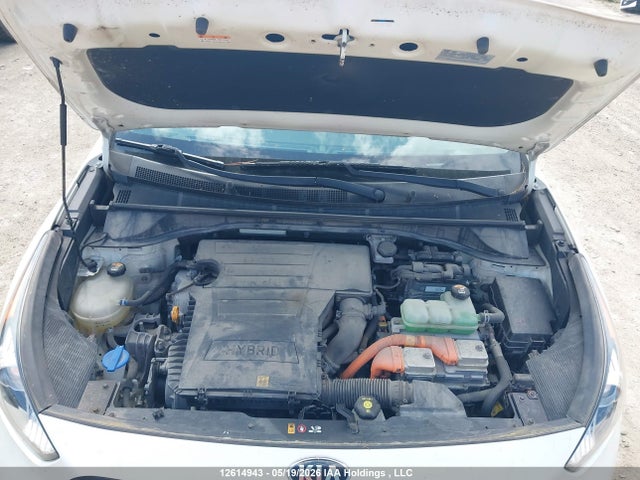 Aukcja sprzedaży 2019 Kia Niro Ex/ex Premium, vin: KNDCC3LC0K5283419, numer aukcji: 12614943
