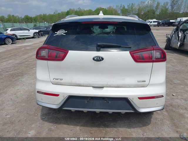 Aukcja sprzedaży 2019 Kia Niro Ex/ex Premium, vin: KNDCC3LC0K5283419, numer aukcji: 12614943