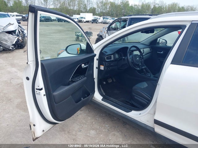 Aukcja sprzedaży 2019 Kia Niro Ex/ex Premium, vin: KNDCC3LC0K5283419, numer aukcji: 12614943