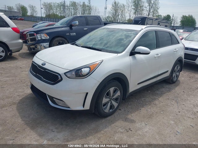 Aukcja sprzedaży 2019 Kia Niro Ex/ex Premium, vin: KNDCC3LC0K5283419, numer aukcji: 12614943