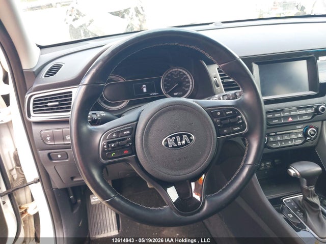 Aukcja sprzedaży 2019 Kia Niro Ex/ex Premium, vin: KNDCC3LC0K5283419, numer aukcji: 12614943