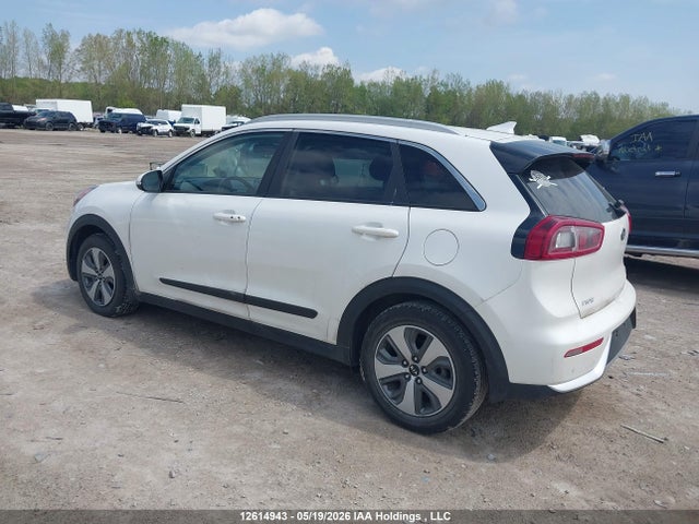 Aukcja sprzedaży 2019 Kia Niro Ex/ex Premium, vin: KNDCC3LC0K5283419, numer aukcji: 12614943