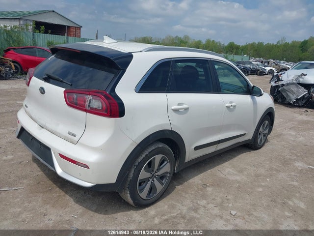 Aukcja sprzedaży 2019 Kia Niro Ex/ex Premium, vin: KNDCC3LC0K5283419, numer aukcji: 12614943
