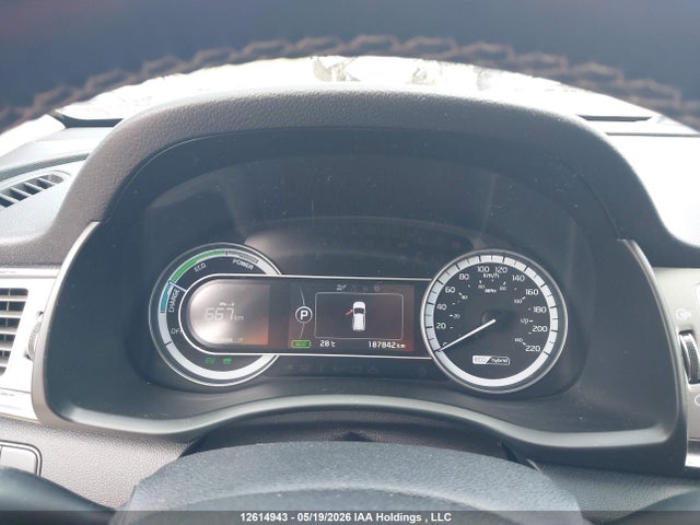 Aukcja sprzedaży 2019 Kia Niro Ex/ex Premium, vin: KNDCC3LC0K5283419, numer aukcji: 12614943