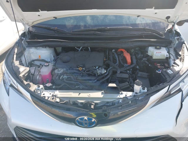 5TDGSKFCXSS164152 Toyota Sienna Le/xse/limited/platinum