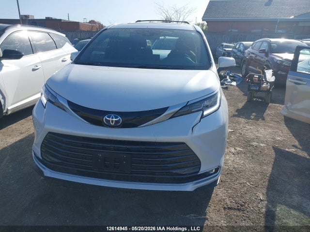 5TDGSKFCXSS164152 Toyota Sienna Le/xse/limited/platinum