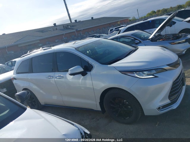 5TDGSKFCXSS164152 Toyota Sienna Le/xse/limited/platinum