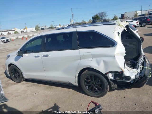5TDGSKFCXSS164152 Toyota Sienna Le/xse/limited/platinum