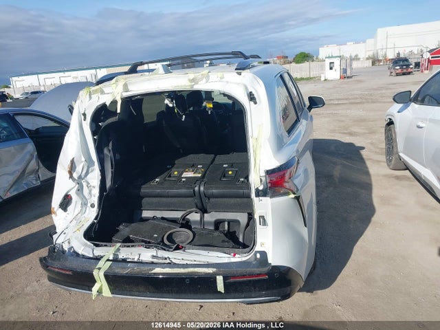 5TDGSKFCXSS164152 Toyota Sienna Le/xse/limited/platinum