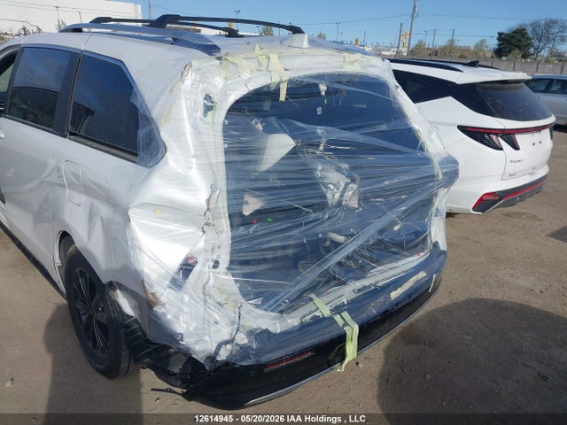 5TDGSKFCXSS164152 Toyota Sienna Le/xse/limited/platinum