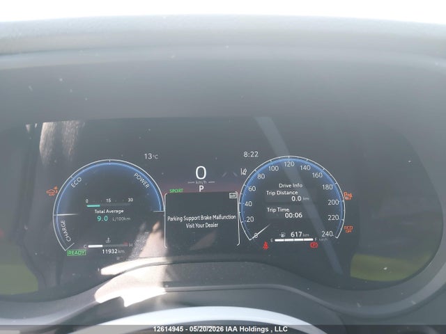 5TDGSKFCXSS164152 Toyota Sienna Le/xse/limited/platinum