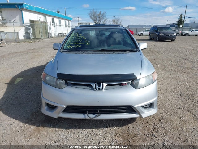 Aukcja sprzedaży 2007 Honda Civic Si Si, vin: 2HGFG21567H101577, numer aukcji: 12614946