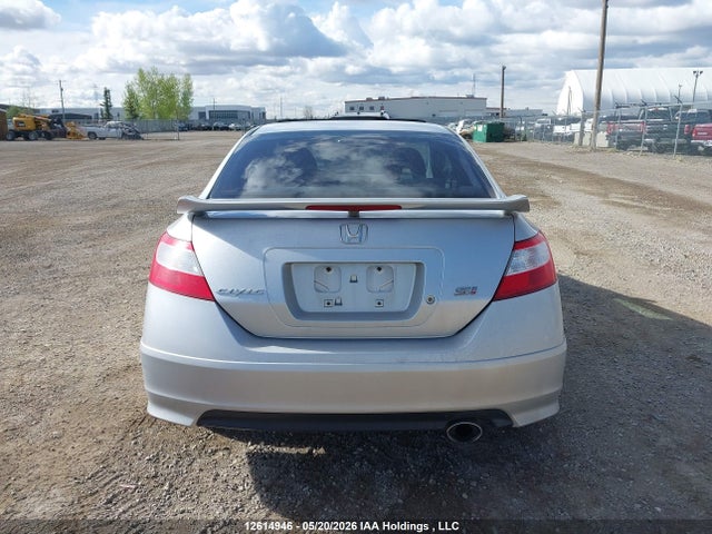 Aukcja sprzedaży 2007 Honda Civic Si Si, vin: 2HGFG21567H101577, numer aukcji: 12614946