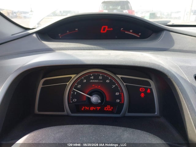 Aukcja sprzedaży 2007 Honda Civic Si Si, vin: 2HGFG21567H101577, numer aukcji: 12614946