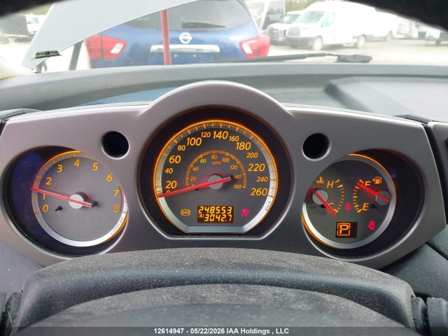 2007 Nissan Murano Sl/se/s მანქანა იყიდება აუქციონზე, vin: JN8AZ08W77W657330, აუქციონის ნომერი: 12614947