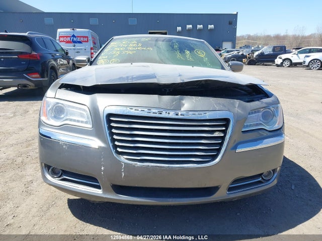 Продажа на аукционе авто 2012 Chrysler 300 Touring, vin: 2C3CCAAG4CH138392, номер лота: 12594868
