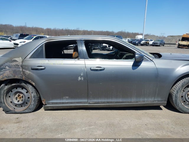 Продажа на аукционе авто 2012 Chrysler 300 Touring, vin: 2C3CCAAG4CH138392, номер лота: 12594868
