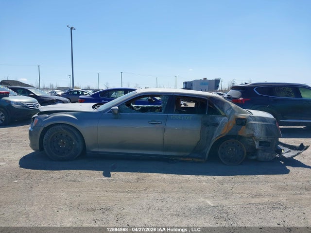 Продажа на аукционе авто 2012 Chrysler 300 Touring, vin: 2C3CCAAG4CH138392, номер лота: 12594868