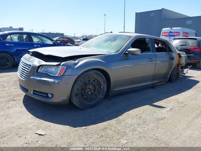 Продажа на аукционе авто 2012 Chrysler 300 Touring, vin: 2C3CCAAG4CH138392, номер лота: 12594868