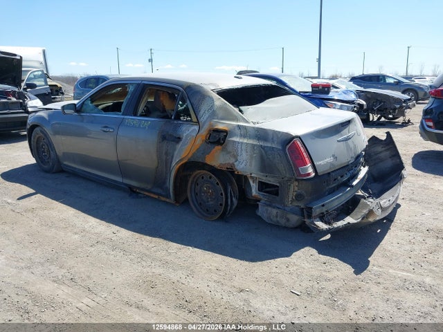 Продажа на аукционе авто 2012 Chrysler 300 Touring, vin: 2C3CCAAG4CH138392, номер лота: 12594868