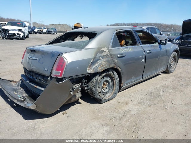 Продажа на аукционе авто 2012 Chrysler 300 Touring, vin: 2C3CCAAG4CH138392, номер лота: 12594868