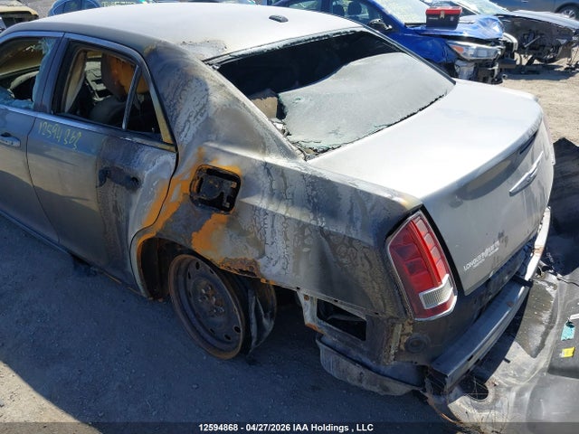 Продажа на аукционе авто 2012 Chrysler 300 Touring, vin: 2C3CCAAG4CH138392, номер лота: 12594868