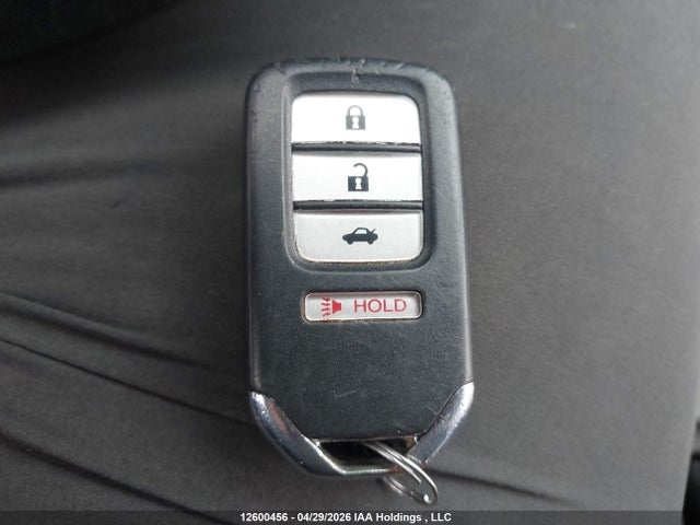 Продажа на аукционе авто 2015 Honda Civic Touring, vin: 2HGFB2F74FH015207, номер лота: 12600456