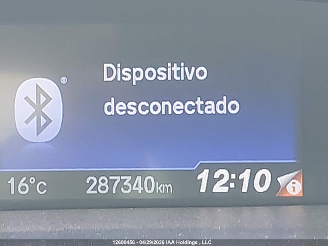 Продажа на аукционе авто 2015 Honda Civic Touring, vin: 2HGFB2F74FH015207, номер лота: 12600456