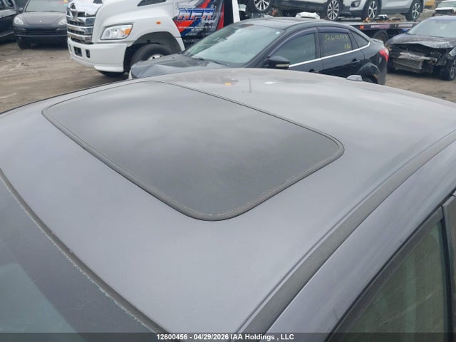 Продажа на аукционе авто 2015 Honda Civic Touring, vin: 2HGFB2F74FH015207, номер лота: 12600456