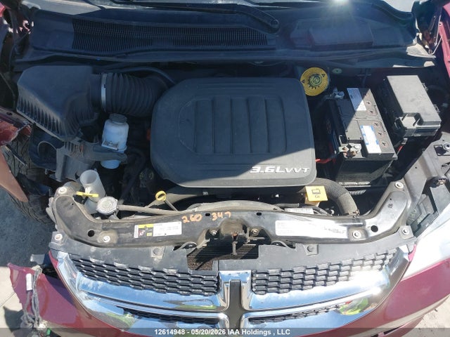 2C4RDGBG8JR303579 Dodge Grand Caravan