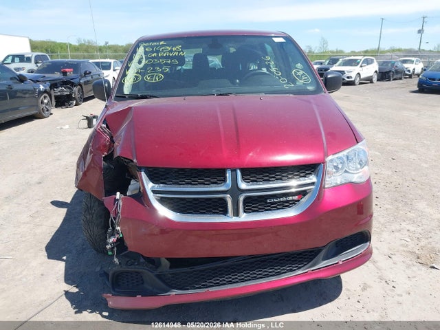 2C4RDGBG8JR303579 Dodge Grand Caravan