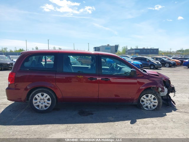 2C4RDGBG8JR303579 Dodge Grand Caravan