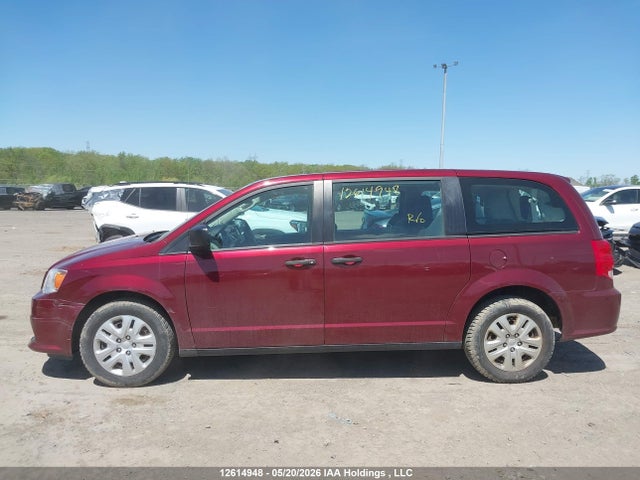 2C4RDGBG8JR303579 Dodge Grand Caravan