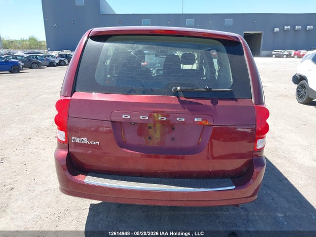 2C4RDGBG8JR303579 Dodge Grand Caravan