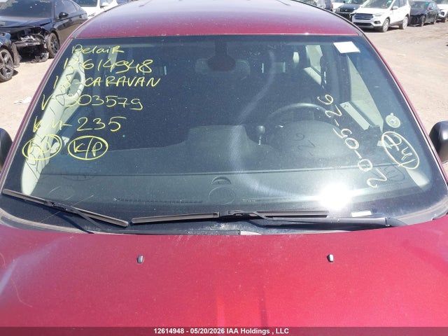 2C4RDGBG8JR303579 Dodge Grand Caravan