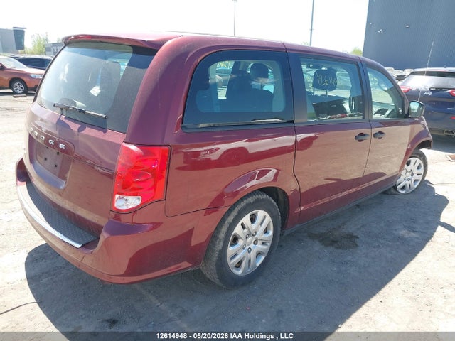 2C4RDGBG8JR303579 Dodge Grand Caravan