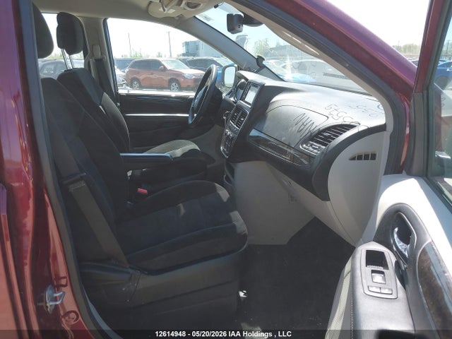 2C4RDGBG8JR303579 Dodge Grand Caravan